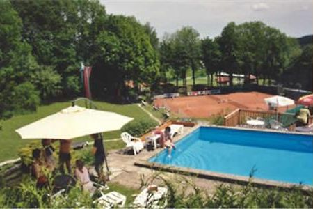 Hotel Pension Stadlhuber Aktivpark Kremsmünster Eksteriør bilde